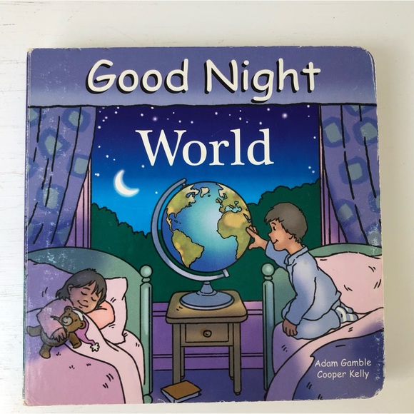 Good Night America and World Children’s Books Set - Picture 7 of 11